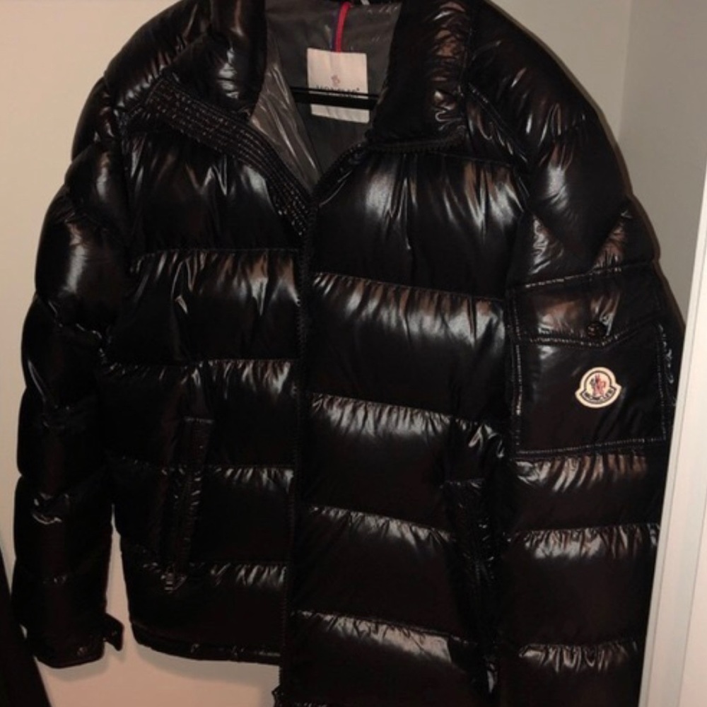 Moncler black
